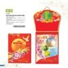 Lịch 52 Tuần 2027 AC Mẫu AC02 - Việt Nam Tinh Hoa Sáng Ngời (11 x 12 cm) Quà Tết Doanh Nghiệp Công Nghệ Hiện Đại in logo doanh nghiệp quà tặng Tết tại Quà Tặng Tech VN