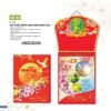 Lịch 52 Tuần 2027 AC Mẫu AC04 - Cho Cuộc Sống Hạnh Phúc Muôn Màu (15 x 16 cm) Quà Tết Doanh Nghiệp Công Nghệ Hiện Đại in logo doanh nghiệp quà tặng Tết tại Quà Tặng Tech VN