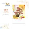 Lịch Bloc 2027 AC Mẫu AC41 (40 x 60 cm) Quà Tết Doanh Nghiệp Công Nghệ Hiện Đại in logo doanh nghiệp quà tặng Tết tại Quà Tặng Tech VN
