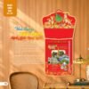 Lịch Bloc Siêu Đại 2027 AH Mẫu AH04 (25 x 35cm) Quà Tết Doanh Nghiệp Công Nghệ Hiện Đại in logo doanh nghiệp quà tặng Tết tại Quà Tặng Tech VN