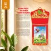 Lịch Bloc Siêu Đại 2027 AH Mẫu AH06 (25 x 35cm) Quà Tết Doanh Nghiệp Công Nghệ Hiện Đại in logo doanh nghiệp quà tặng Tết tại Quà Tặng Tech VN