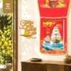 Lịch Bloc Siêu Đại 2027 AH Mẫu AH12 (20 x 30 cm) Quà Tết Doanh Nghiệp Công Nghệ Hiện Đại in logo doanh nghiệp quà tặng Tết tại Quà Tặng Tech VN