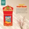 Lịch Bìa Treo 2027 AH Mẫu AH18 (17 x 24 cm) Quà Tết Doanh Nghiệp Công Nghệ Hiện Đại in logo doanh nghiệp quà tặng Tết tại Quà Tặng Tech VN