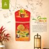 Lịch 52 Tuần 2027 AH Mẫu AH27 (31 x 41 cm) Quà Tết Doanh Nghiệp Công Nghệ Hiện Đại in logo doanh nghiệp quà tặng Tết tại Quà Tặng Tech VN