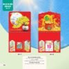 Lịch Treo Tường Lò Xo 2027 AH Mẫu AH37 (35 x 37 cm) Quà Tết Doanh Nghiệp Công Nghệ Hiện Đại in logo doanh nghiệp quà tặng Tết tại Quà Tặng Tech VN