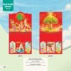 Lịch Treo Tường Lò Xo 2027 AH Mẫu AH41 (35 x 37 cm) Quà Tết Doanh Nghiệp Công Nghệ Hiện Đại in logo doanh nghiệp quà tặng Tết tại Quà Tặng Tech VN
