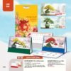 Lịch Bàn Chữ M (Có Note 52 Tuần) 2027 AH Mẫu AH66 (24 x 16cm) Quà Tết Doanh Nghiệp Công Nghệ Hiện Đại in logo doanh nghiệp quà tặng Tết tại Quà Tặng Tech VN
