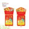 Lịch Bloc Siêu Đại 2027 AK Mẫu AK03 (20 x 30 cm) Quà Tết Doanh Nghiệp Công Nghệ Hiện Đại in logo doanh nghiệp quà tặng Tết tại Quà Tặng Tech VN