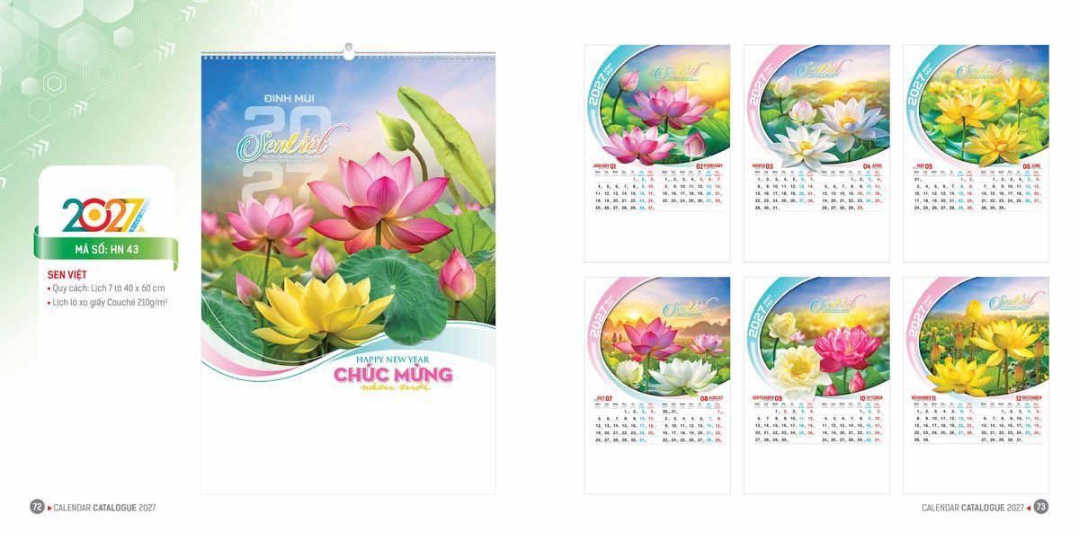 Lịch Bloc Hoa Niên 2027 ĐP DPHN35 Quà Tết Doanh Nghiệp Công Nghệ Hiện Đại Lịch Bloc Hoa Niên 2027 ĐP DPHN35 Quà Tết Doanh Nghiệp Công Nghệ Hiện Đại