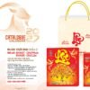 Lịch Bloc Cực Đại 2027 DVA Mẫu DVA08 (25 x 35cm) Quà Tết Doanh Nghiệp Công Nghệ Hiện Đại in logo doanh nghiệp quà tặng Tết tại Quà Tặng Tech VN