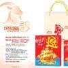 Lịch Bloc Siêu Đại 2027 DVA Mẫu DVA12 (20 x 30cm) Quà Tết Doanh Nghiệp Công Nghệ Hiện Đại in logo doanh nghiệp quà tặng Tết tại Quà Tặng Tech VN