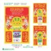 Lịch Bìa Treo 2027 HBT Mẫu HBT193 (29 x 41 cm) Quà Tết Doanh Nghiệp Công Nghệ Hiện Đại in logo doanh nghiệp quà tặng Tết tại Quà Tặng Tech VN