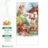 Lịch Treo Tường Lò Xo 2027 HBT Mẫu HBT23 (36 x 70cm) Quà Tết Doanh Nghiệp Công Nghệ Hiện Đại in logo doanh nghiệp quà tặng Tết tại Quà Tặng Tech VN