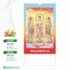 Lịch Treo Tường Lò Xo 2027 HBT Mẫu HBT27 (36 x 70cm) Quà Tết Doanh Nghiệp Công Nghệ Hiện Đại in logo doanh nghiệp quà tặng Tết tại Quà Tặng Tech VN