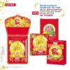 Lịch Bloc Cực Đại 2027 HT Mẫu HT3 - Hương Sắc Việt Nam (29 x 41cm) Quà Tết Doanh Nghiệp Công Nghệ Hiện Đại in logo doanh nghiệp quà tặng Tết tại Quà Tặng Tech VN