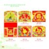 Bìa Lò Xo Dán Bloc 2027 MT Mẫu MT103 (30 x 60cm) Quà Tết Doanh Nghiệp Công Nghệ Hiện Đại in logo doanh nghiệp quà tặng Tết tại Quà Tặng Tech VN