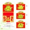 Bìa Lò Xo Dán Bloc 2027 MT Mẫu MT132 (37 x 68cm) Quà Tết Doanh Nghiệp Công Nghệ Hiện Đại in logo doanh nghiệp quà tặng Tết tại Quà Tặng Tech VN