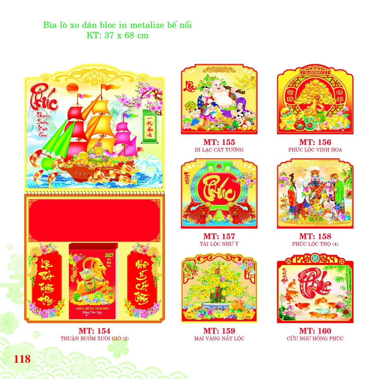 Bìa Lò Xo Dán Bloc 2027 MT Mẫu MT158 (37 x 68cm) Quà Tết Doanh Nghiệp Công Nghệ Hiện Đại Bìa Lò Xo Dán Bloc 2027 MT Mẫu MT158 (37 x 68cm) Quà Tết Doanh Nghiệp Công Nghệ Hiện Đại in logo doanh nghiệp quà tặng Tết tại Quà Tặng Tech VN