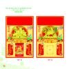 Bìa Lò Xo Dán Bloc 2027 MT Mẫu MT75 (40 x 60cm) Quà Tết Doanh Nghiệp Công Nghệ Hiện Đại in logo doanh nghiệp quà tặng Tết tại Quà Tặng Tech VN