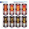 Lịch Bloc 2027 NB Mẫu NB170 (39 x 89cm) Quà Tết Doanh Nghiệp Công Nghệ Hiện Đại in logo doanh nghiệp quà tặng Tết tại Quà Tặng Tech VN