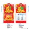 Lịch Bìa Treo 2027 NB Mẫu NB198D (29 x 41 cm) Quà Tết Doanh Nghiệp Công Nghệ Hiện Đại in logo doanh nghiệp quà tặng Tết tại Quà Tặng Tech VN