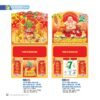 Lịch Treo Tường Lò Xo 2027 NB Mẫu NB225 (37 x 68cm) Quà Tết Doanh Nghiệp Công Nghệ Hiện Đại in logo doanh nghiệp quà tặng Tết tại Quà Tặng Tech VN