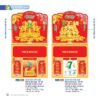 Lịch Treo Tường Lò Xo 2027 NB Mẫu NB228D (37 x 68cm) Quà Tết Doanh Nghiệp Công Nghệ Hiện Đại in logo doanh nghiệp quà tặng Tết tại Quà Tặng Tech VN