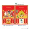 Lịch Bloc 2027 NB Mẫu NB23 (29 x 41 cm) Quà Tết Doanh Nghiệp Công Nghệ Hiện Đại in logo doanh nghiệp quà tặng Tết tại Quà Tặng Tech VN
