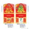 Lịch Treo Tường Lò Xo 2027 NB Mẫu NB235D (40 x 60 cm) Quà Tết Doanh Nghiệp Công Nghệ Hiện Đại in logo doanh nghiệp quà tặng Tết tại Quà Tặng Tech VN