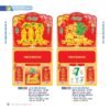 Lịch Treo Tường Lò Xo 2027 NB Mẫu NB237D (37 x 68cm) Quà Tết Doanh Nghiệp Công Nghệ Hiện Đại in logo doanh nghiệp quà tặng Tết tại Quà Tặng Tech VN