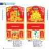 Lịch Treo Tường Lò Xo 2027 NB Mẫu NB241C (37 x 68cm) Quà Tết Doanh Nghiệp Công Nghệ Hiện Đại in logo doanh nghiệp quà tặng Tết tại Quà Tặng Tech VN