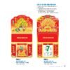 Lịch Treo Tường Lò Xo 2027 NB Mẫu NB42 (12  x  18 cm) Quà Tết Doanh Nghiệp Công Nghệ Hiện Đại in logo doanh nghiệp quà tặng Tết tại Quà Tặng Tech VN