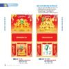 Lịch Treo Tường Lò Xo 2027 NB Mẫu NB44D (30 x 60cm) Quà Tết Doanh Nghiệp Công Nghệ Hiện Đại in logo doanh nghiệp quà tặng Tết tại Quà Tặng Tech VN