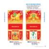 Lịch Treo Tường Lò Xo 2027 NB Mẫu NB47D (12  x  18 cm) Quà Tết Doanh Nghiệp Công Nghệ Hiện Đại in logo doanh nghiệp quà tặng Tết tại Quà Tặng Tech VN