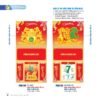 Lịch Treo Tường Lò Xo 2027 NB Mẫu NB48D (30 x 60cm) Quà Tết Doanh Nghiệp Công Nghệ Hiện Đại in logo doanh nghiệp quà tặng Tết tại Quà Tặng Tech VN