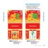 Lịch Treo Tường Lò Xo 2027 NB Mẫu NB54D (12 x 18 cm) Quà Tết Doanh Nghiệp Công Nghệ Hiện Đại in logo doanh nghiệp quà tặng Tết tại Quà Tặng Tech VN