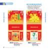 Lịch Treo Tường Lò Xo 2027 NB Mẫu NB56D (30 x 60cm) Quà Tết Doanh Nghiệp Công Nghệ Hiện Đại in logo doanh nghiệp quà tặng Tết tại Quà Tặng Tech VN