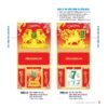 Lịch Treo Tường Lò Xo 2027 NB Mẫu NB58C (12 x 18 cm) Quà Tết Doanh Nghiệp Công Nghệ Hiện Đại in logo doanh nghiệp quà tặng Tết tại Quà Tặng Tech VN