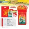 Lịch Bloc Siêu Đại 2027 NB Mẫu NB7 (20 x 30cm) Quà Tết Doanh Nghiệp Công Nghệ Hiện Đại in logo doanh nghiệp quà tặng Tết tại Quà Tặng Tech VN