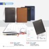 Lịch Bloc Đại Đặc Biệt 2027 NB Mẫu NBST04 (16 x 24cm) Quà Tết Doanh Nghiệp Công Nghệ Hiện Đại in logo doanh nghiệp quà tặng Tết tại Quà Tặng Tech VN