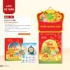 Lịch 52 Tuần 2027 NHA Mẫu NHA51 (30 x 41cm) Quà Tết Doanh Nghiệp Công Nghệ Hiện Đại in logo doanh nghiệp quà tặng Tết tại Quà Tặng Tech VN