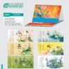 Lịch Để Bàn 2027 NH Mẫu NH5253 (24 x 16cm) Quà Tết Doanh Nghiệp Công Nghệ Hiện Đại in logo doanh nghiệp quà tặng Tết tại Quà Tặng Tech VN