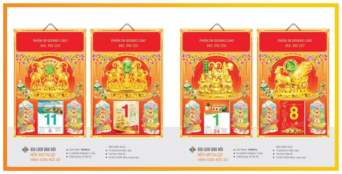 Bìa Lịch Treo Gắn Bloc TPNBIA26 Quà Tết Doanh Nghiệp Công Nghệ Hiện Đại Bìa Lịch Treo Gắn Bloc TPNBIA26 Quà Tết Doanh Nghiệp Công Nghệ Hiện Đại