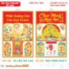 Lịch Bìa Treo 2027 TS Mẫu TS-21 (40 x 60 cm) Quà Tết Doanh Nghiệp Công Nghệ Hiện Đại