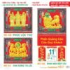 Lịch Treo Tường Lò Xo 2027 TS Mẫu TS-34 (37 x 70 cm) Quà Tết Doanh Nghiệp Công Nghệ Hiện Đại
